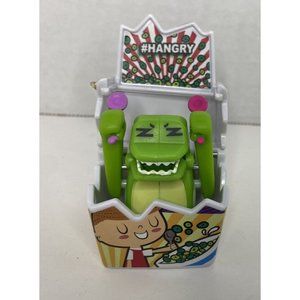 Oh My Gif 1 Bit Pack Series 1 #32 Cereal Crocko Toy Crocodile Hangry